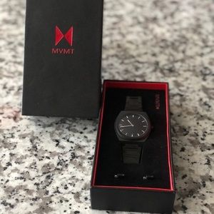 • BRAND NEW• MVMT Odyssey Paradox Watch